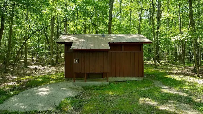 White Rocks Campground 1