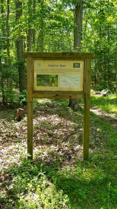 White Rocks Campground 4