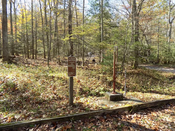 White Rocks Campground 3