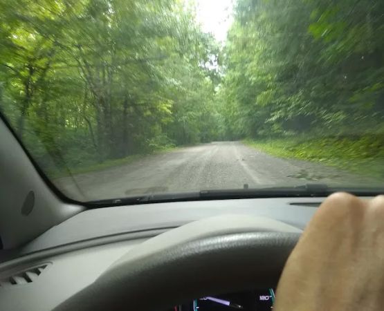 White Rocks Campground