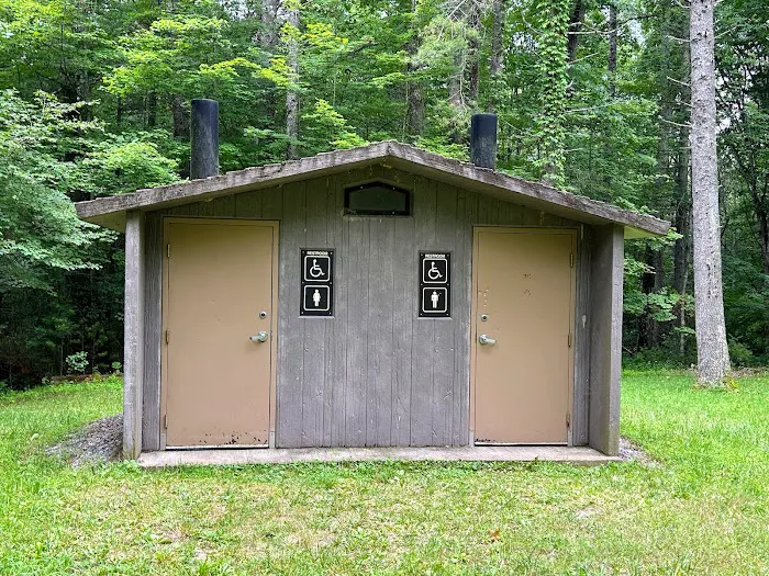 Walnut Flats Campground 6