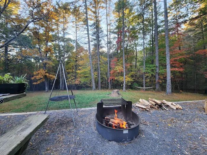 Walnut Flats Campground 4