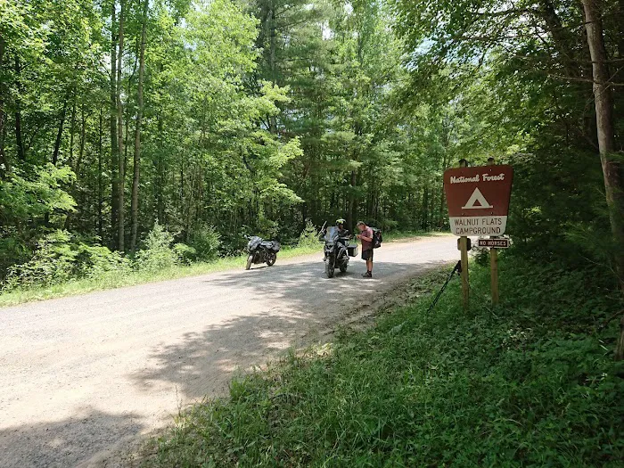 Walnut Flats Campground 5