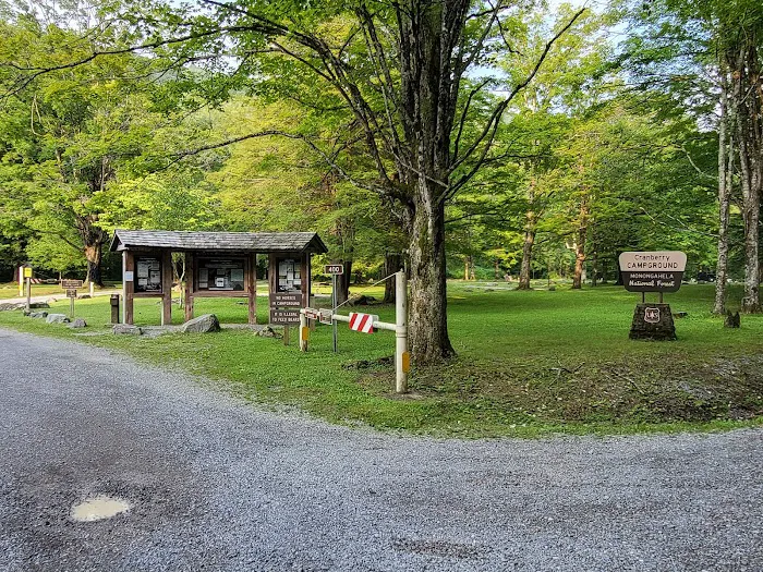 Cranberry Campground 8