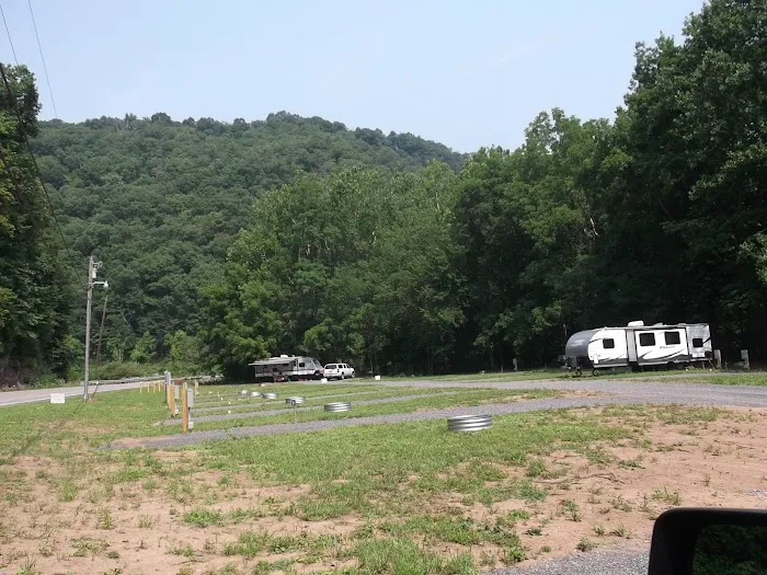 Camp Floppy Fish 0