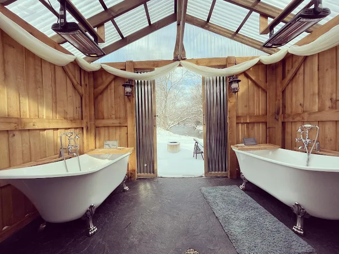 WV Glamping Domes 6