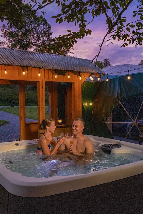 WV Glamping Domes 3