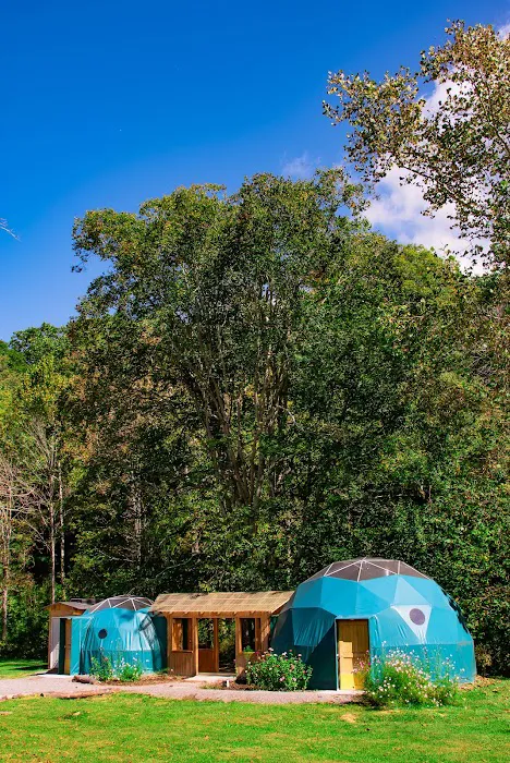 WV Glamping Domes 2