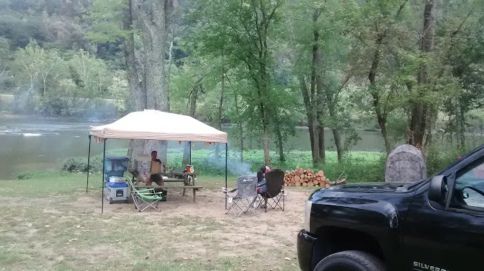 Berry's Campground 0