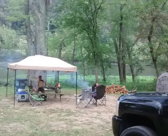 Berry's Campground