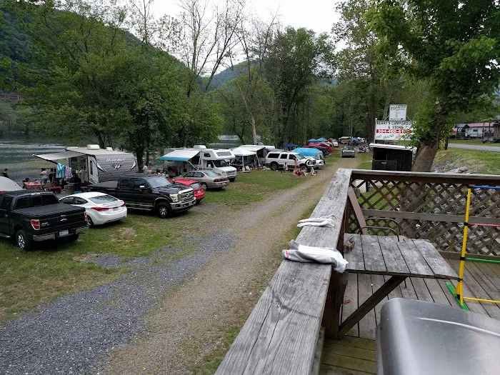 Berry's Campground 9