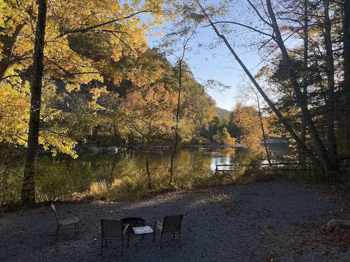 Greenbrier River Campground, Cabins and River Trips 7