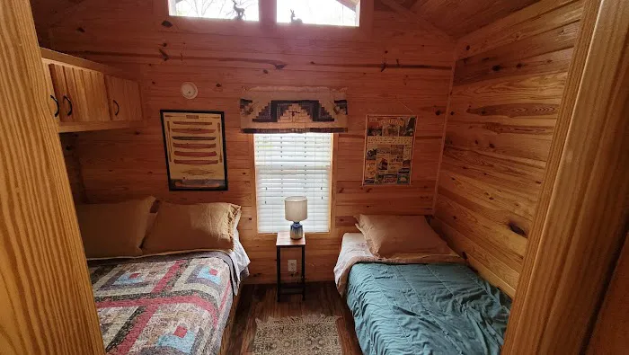 Greenbrier River Campground, Cabins and River Trips 0