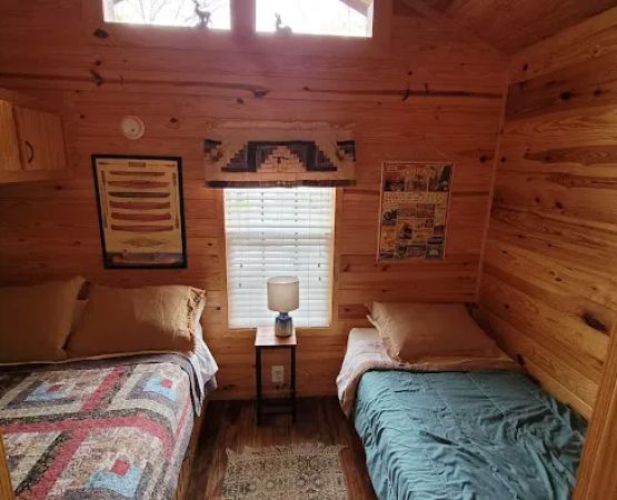 Greenbrier River Campground, Cabins and River Trips