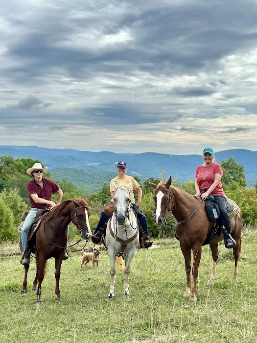 Rocky Hollow Horse Camp 4