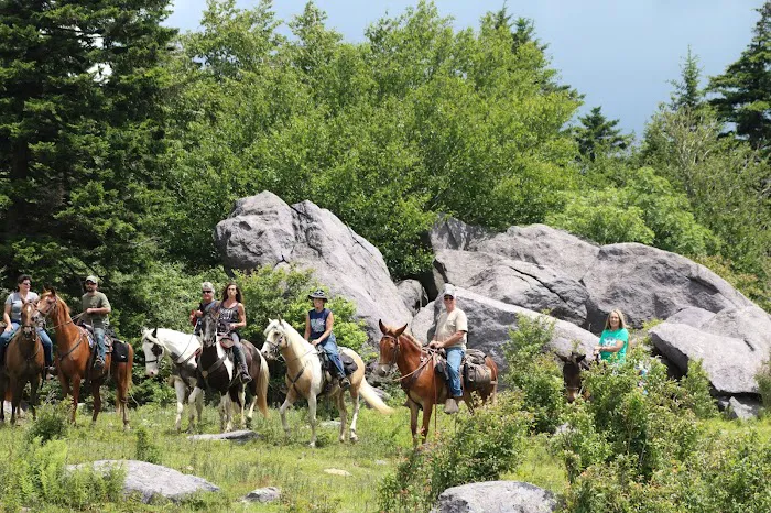 Rocky Hollow Horse Camp 9