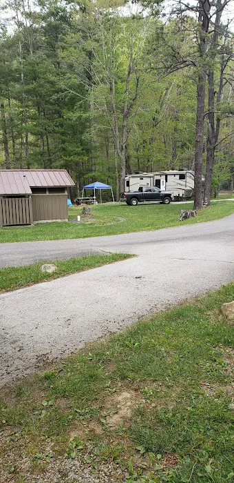 Raccoon Branch Campground 0