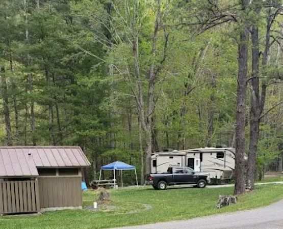 Raccoon Branch Campground