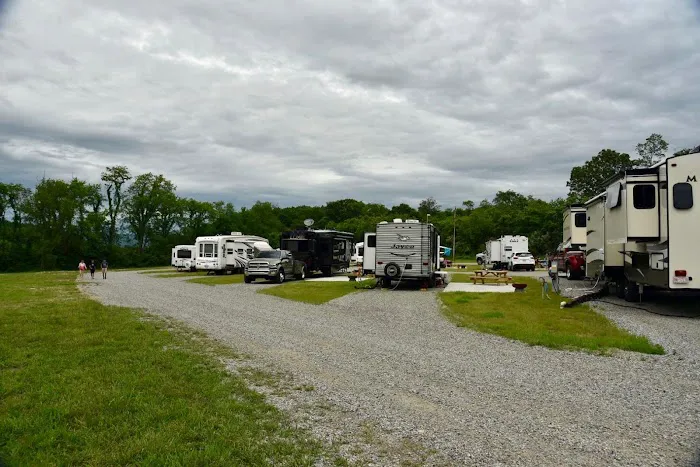 Wytheville KOA Holiday 4