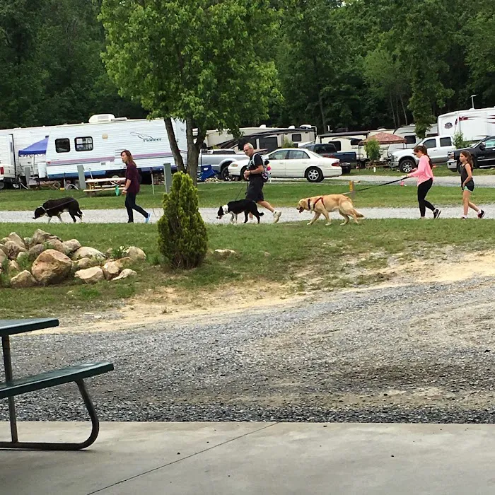 Wytheville KOA Holiday 7