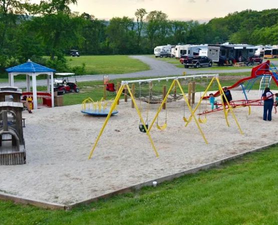 Wytheville KOA Holiday