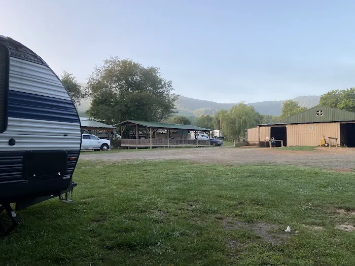 Iron Mountain Horse Camp 1