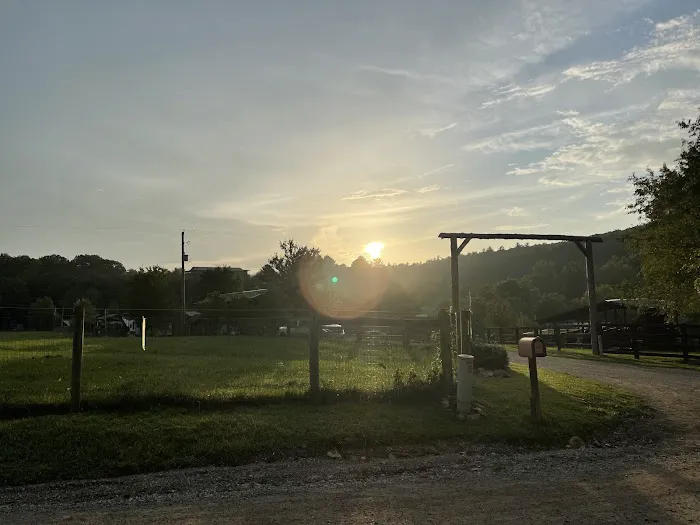 Iron Mountain Horse Camp 0