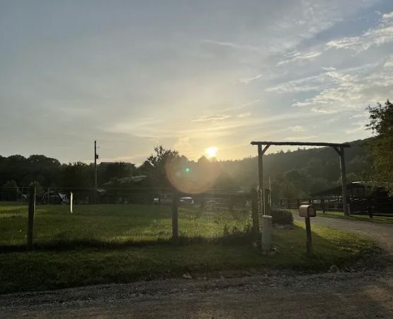 Iron Mountain Horse Camp