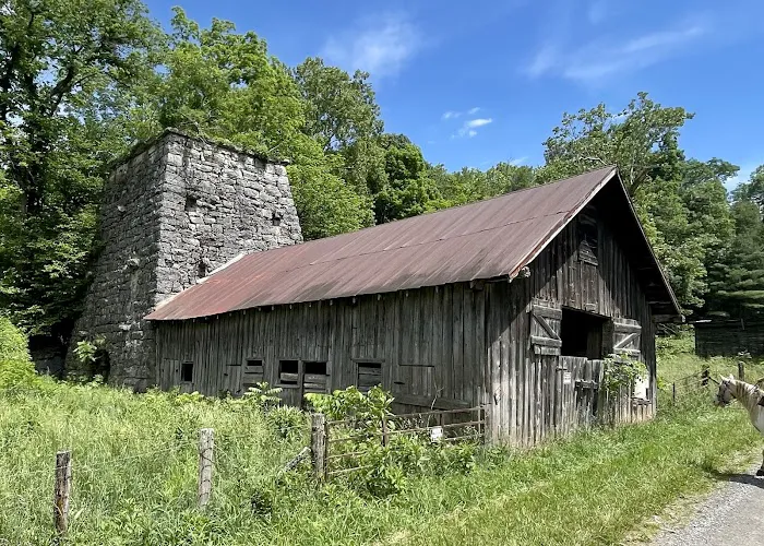 Iron Mountain Horse Camp 9