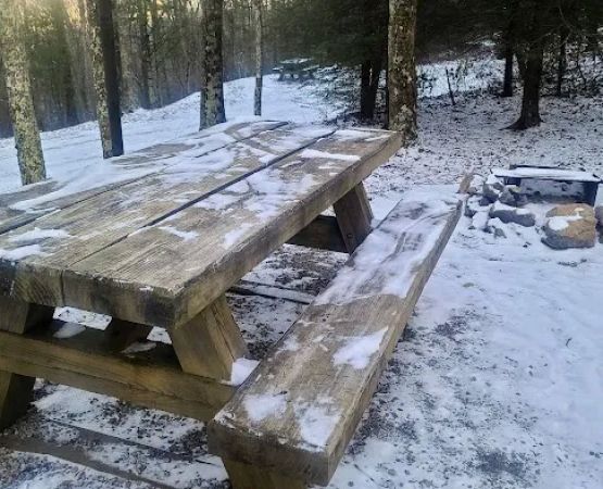 Comers Rock Recreation Area