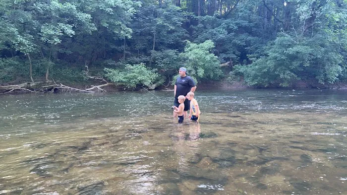 Paddlers Creekside Campground 0