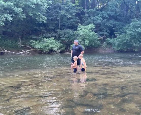 Paddlers Creekside Campground