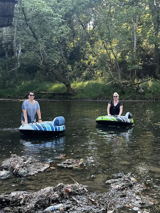 Paddlers Creekside Campground 7