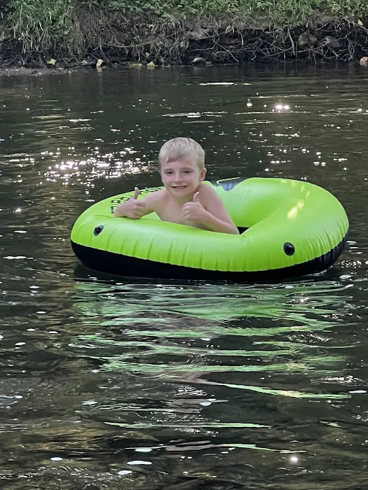 Paddlers Creekside Campground 1
