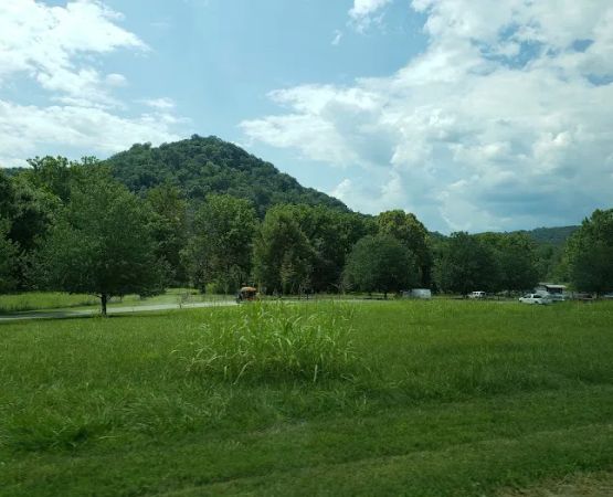 Foster Falls Campground