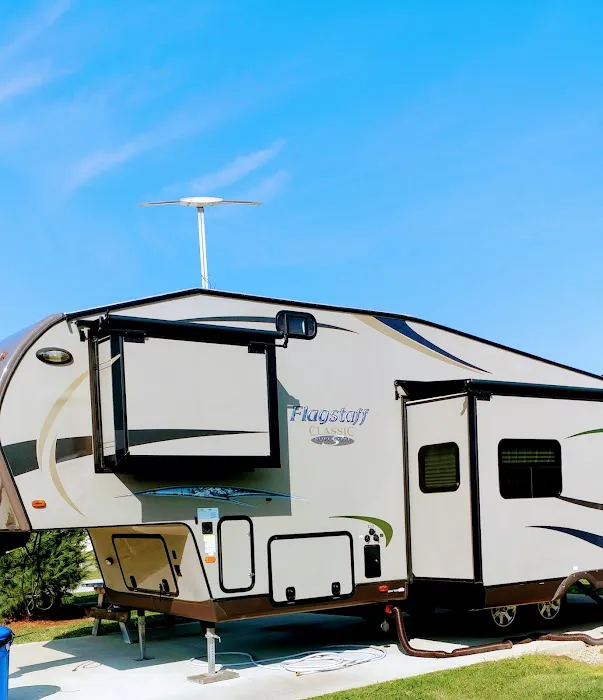 East Tennessee RV Park 3