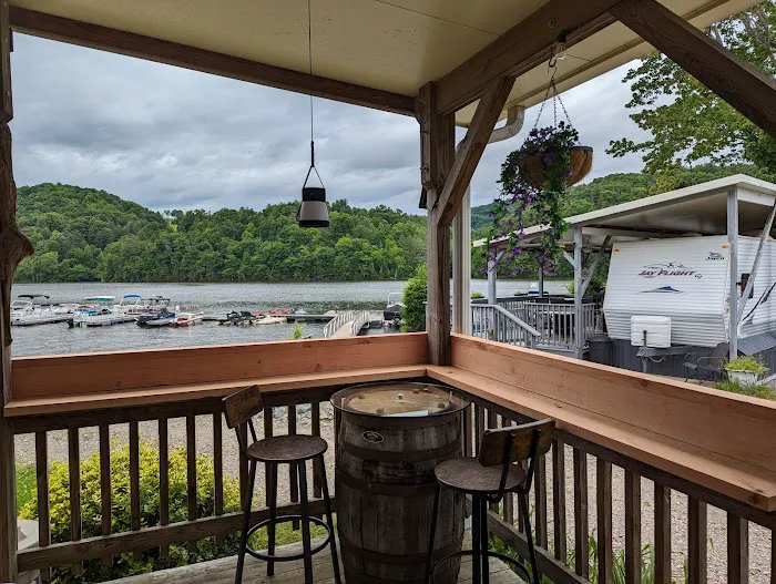 Pioneer Landing Campground 1