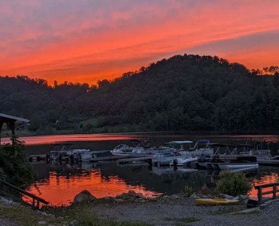 Pioneer Landing Campground