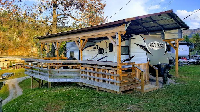 Pioneer Landing Campground 5