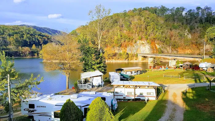 Pioneer Landing Campground 8
