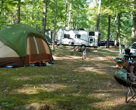 Deer Run Campgrounds