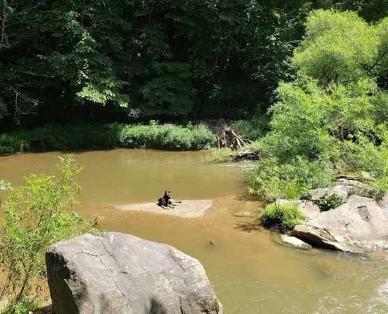 Hippie Hollow