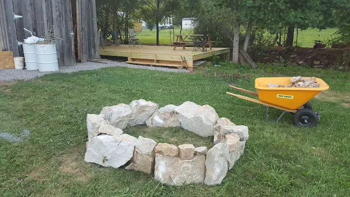 Corn Creek Camp & Cabins 1