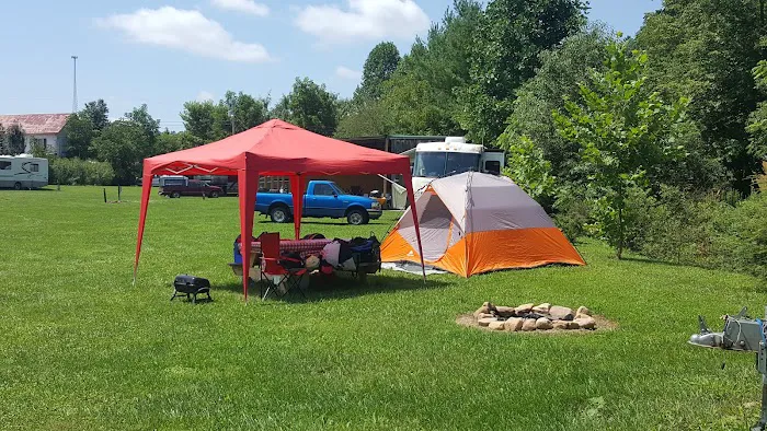 Corn Creek Camp & Cabins 5