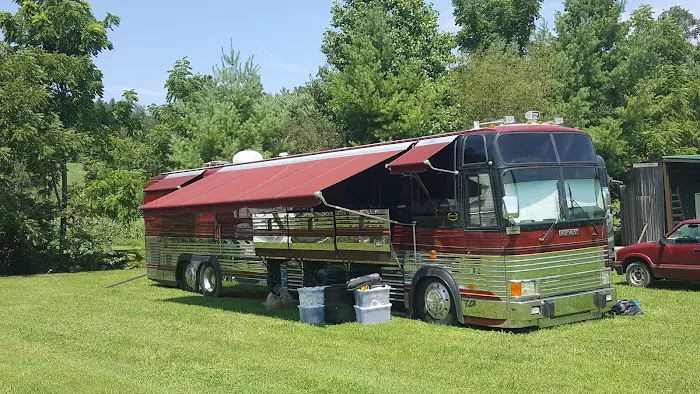 Corn Creek Camp & Cabins 8