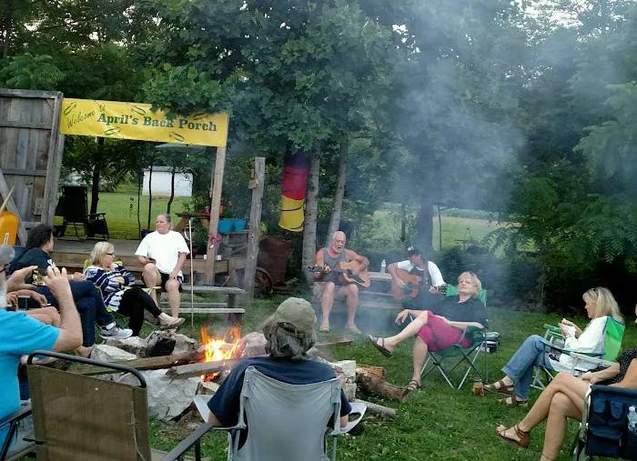 Corn Creek Camp & Cabins 6