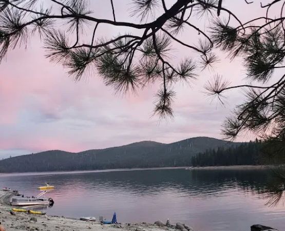 Camino Cove Camp Grounds