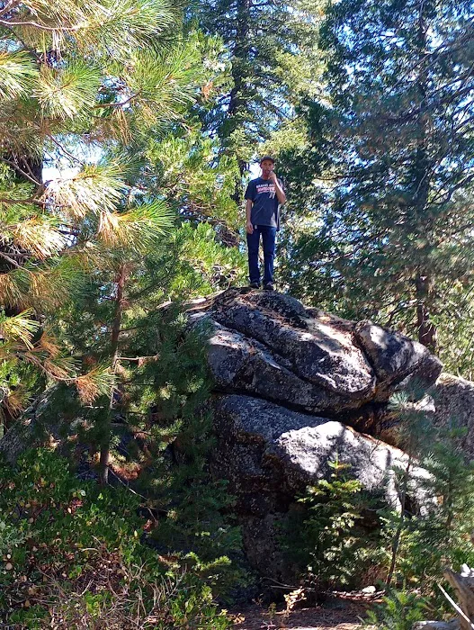 South Fork Group Campground 8