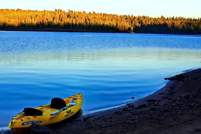 Wolf Creek Campground 2