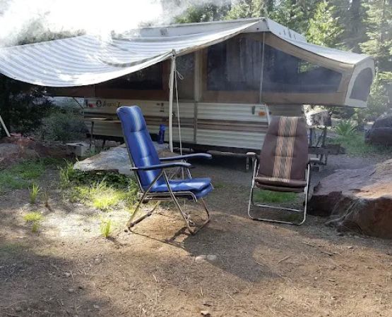 Wolf Creek Campground